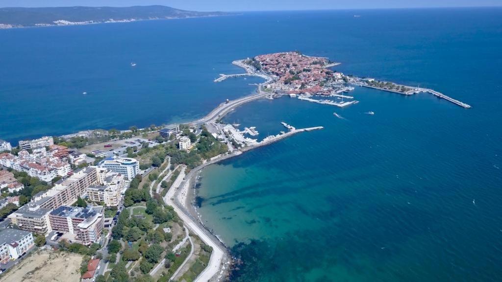 Private Studio, South Beaсh, Nessebar, Larisa Εξωτερικό φωτογραφία