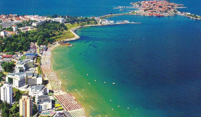 Private Studio, South Beaсh, Nessebar, Larisa Εξωτερικό φωτογραφία