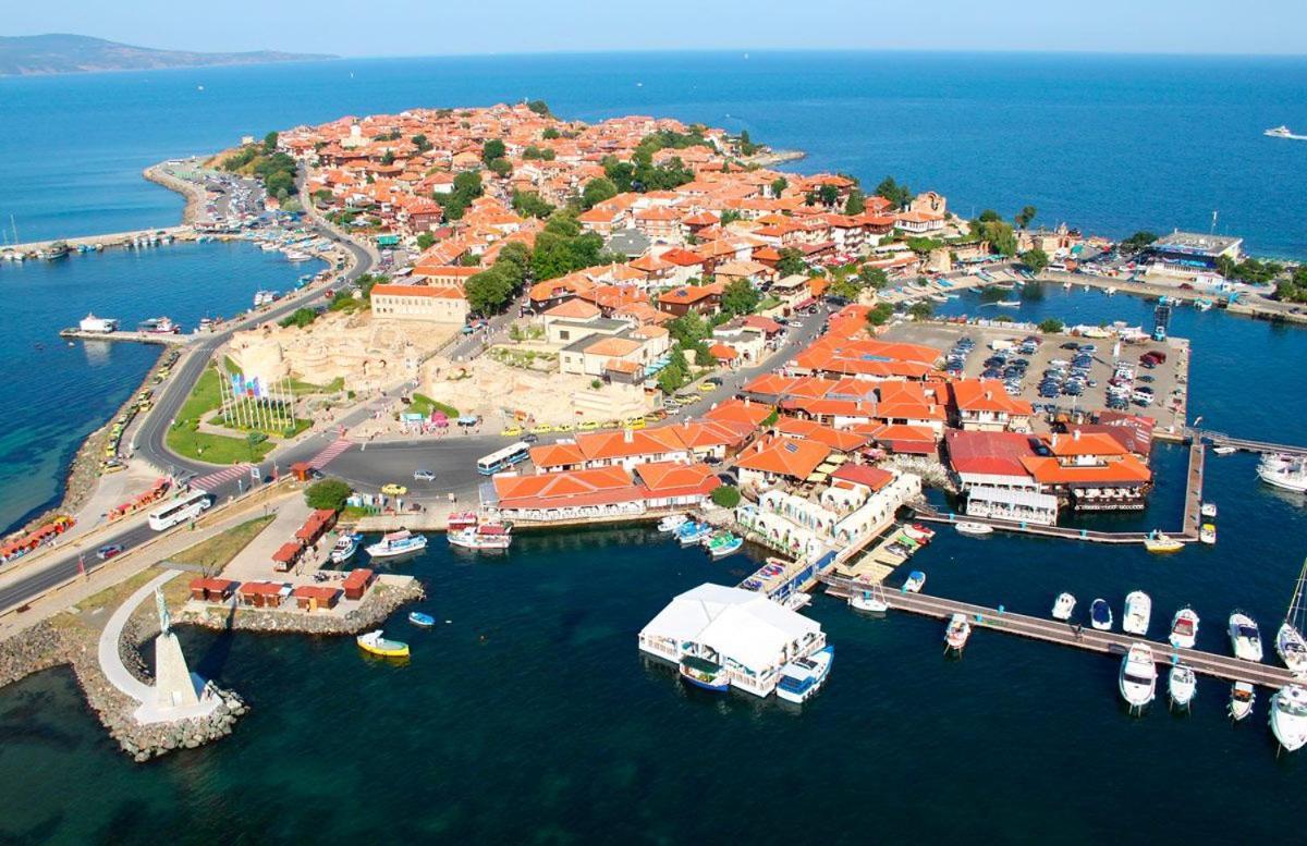 Private Studio, South Beaсh, Nessebar, Larisa Εξωτερικό φωτογραφία
