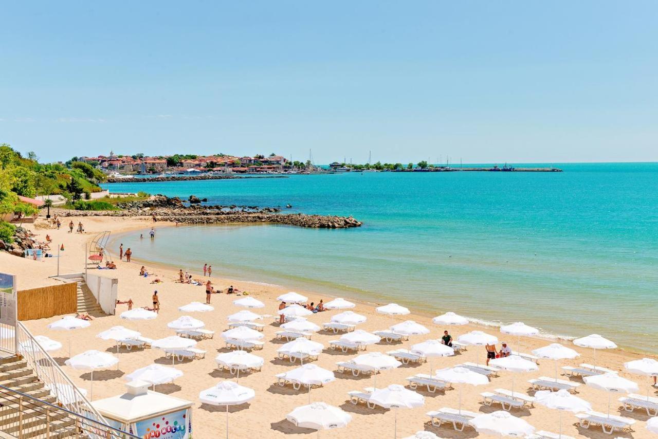 Private Studio, South Beaсh, Nessebar, Larisa Εξωτερικό φωτογραφία